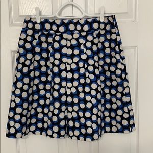 Loft A line skirt